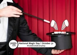 Mezinárodní den magie