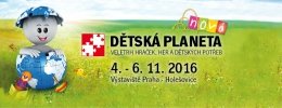DĚTSKÁ PLANETA 2016