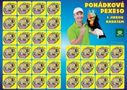 Ukončena soutěž s pohádkovým Pexesem