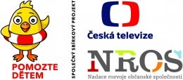 Pomozte dětem 2019