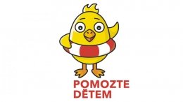Pomozte dětem 2020 - Pomáháme rádi!