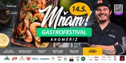 MŇAM! Gastrofestival