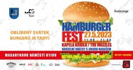 HamBurger fest Kyjov