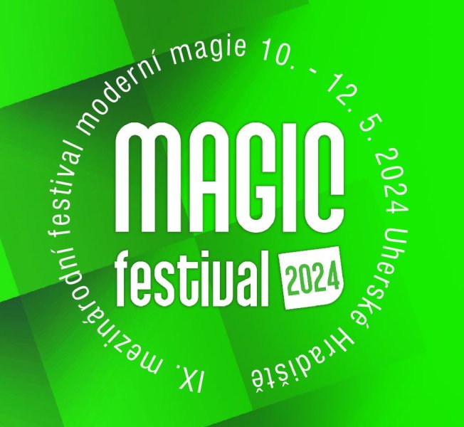 MAGIC FESTIVAL 2024 - pozvánka