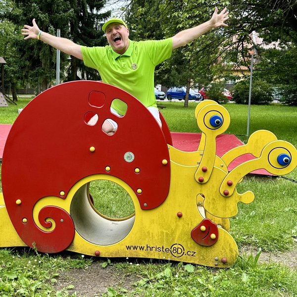 AKCE ČERVEN 2024