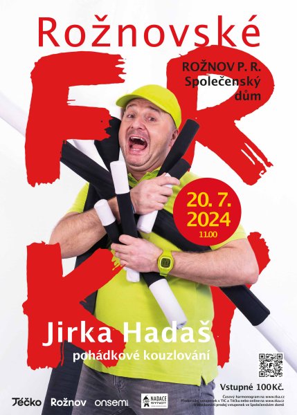 ROŽNOVSKÉ FRKY