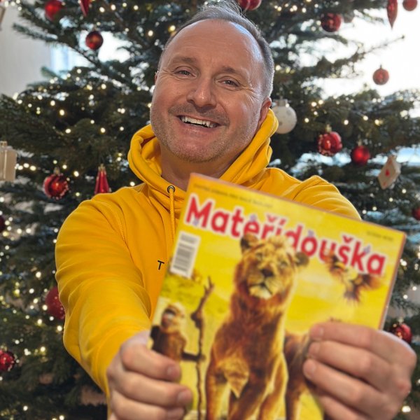 Prosincové kouzlo v Mateřídoušce