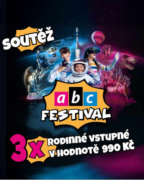 soutěž s abc festivalem