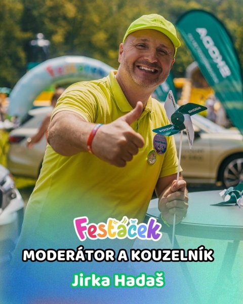 FESŤÁČEK 2026