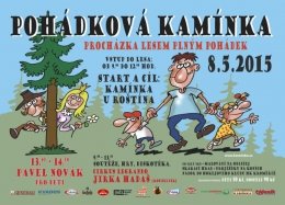 POHÁDKOVÁ KAMÍNKA 2015