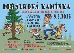 POHÁDKOVÁ KAMÍNKA 2015