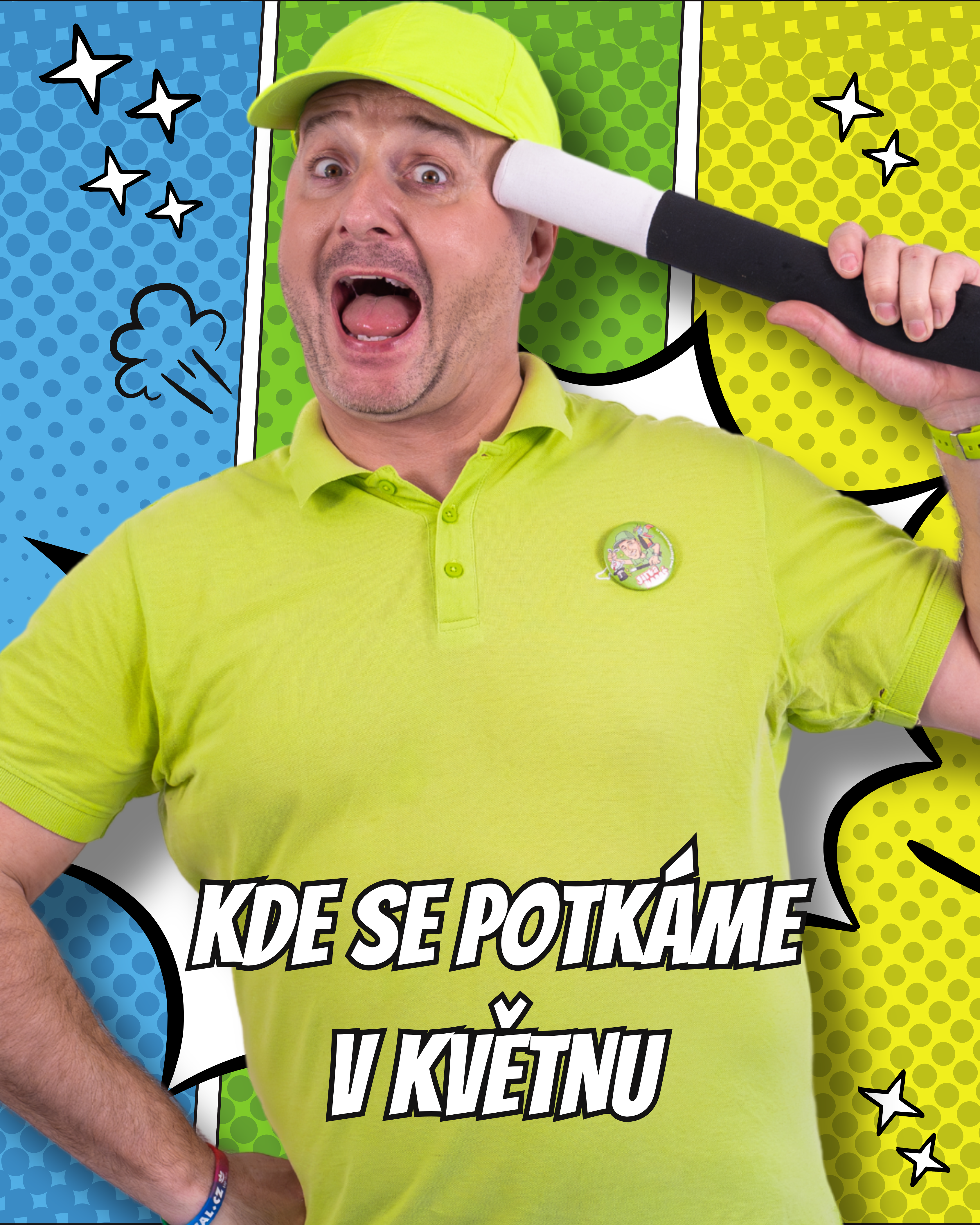 akce kveten